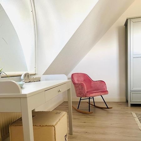 Ferienwohnung Schwalbe Wieck/Darss Esterno foto