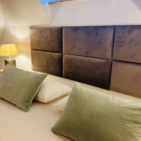 Ferienwohnung Schwalbe Wieck/Darss Esterno foto