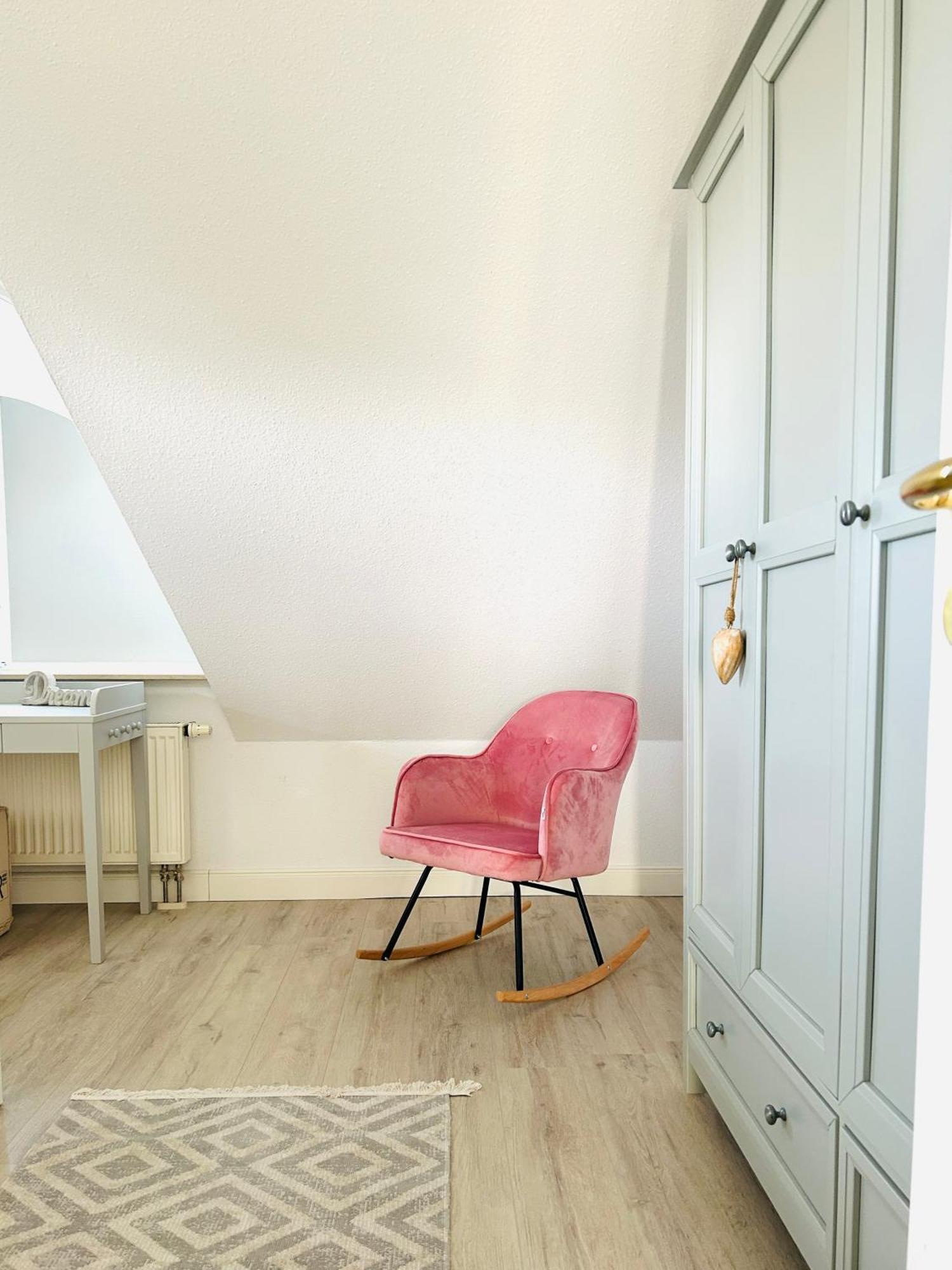 Ferienwohnung Schwalbe Wieck/Darss Esterno foto