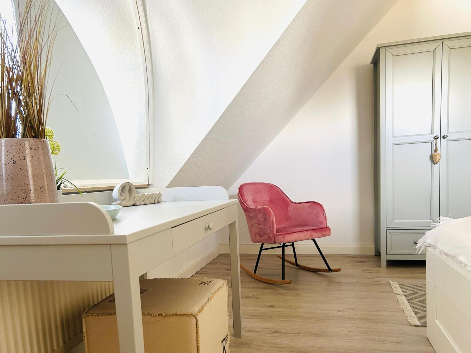 Ferienwohnung Schwalbe Wieck/Darss Esterno foto